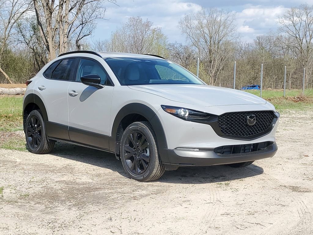 New 2026 MAZDA CX-30 Aire Edition AWD/4WD image 4