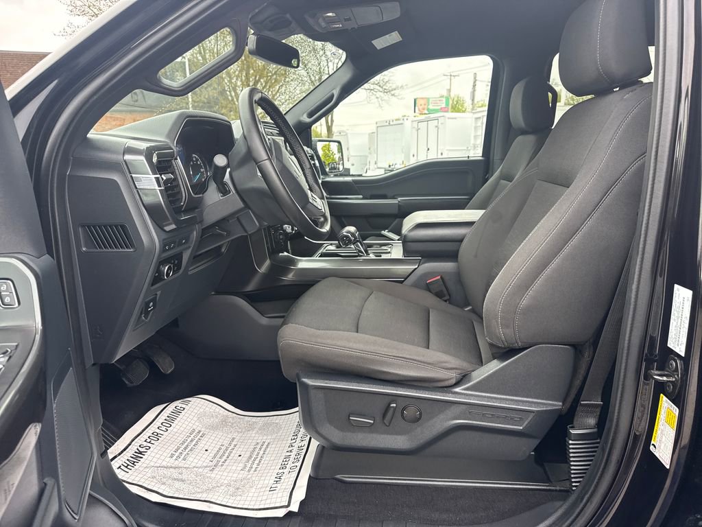 Used 2023 Ford F150 XLT w/ Equipment Group 302A High AWD/4WD image 18
