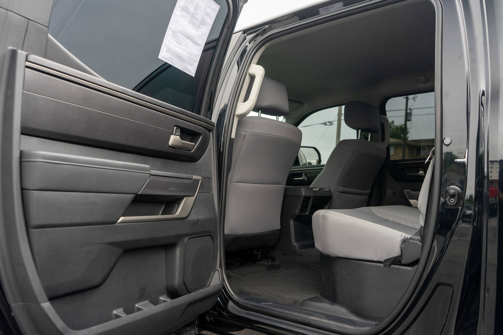 Used 2023 Toyota Tundra SR5 w/ TRD Sport Package AWD/4WD image 27