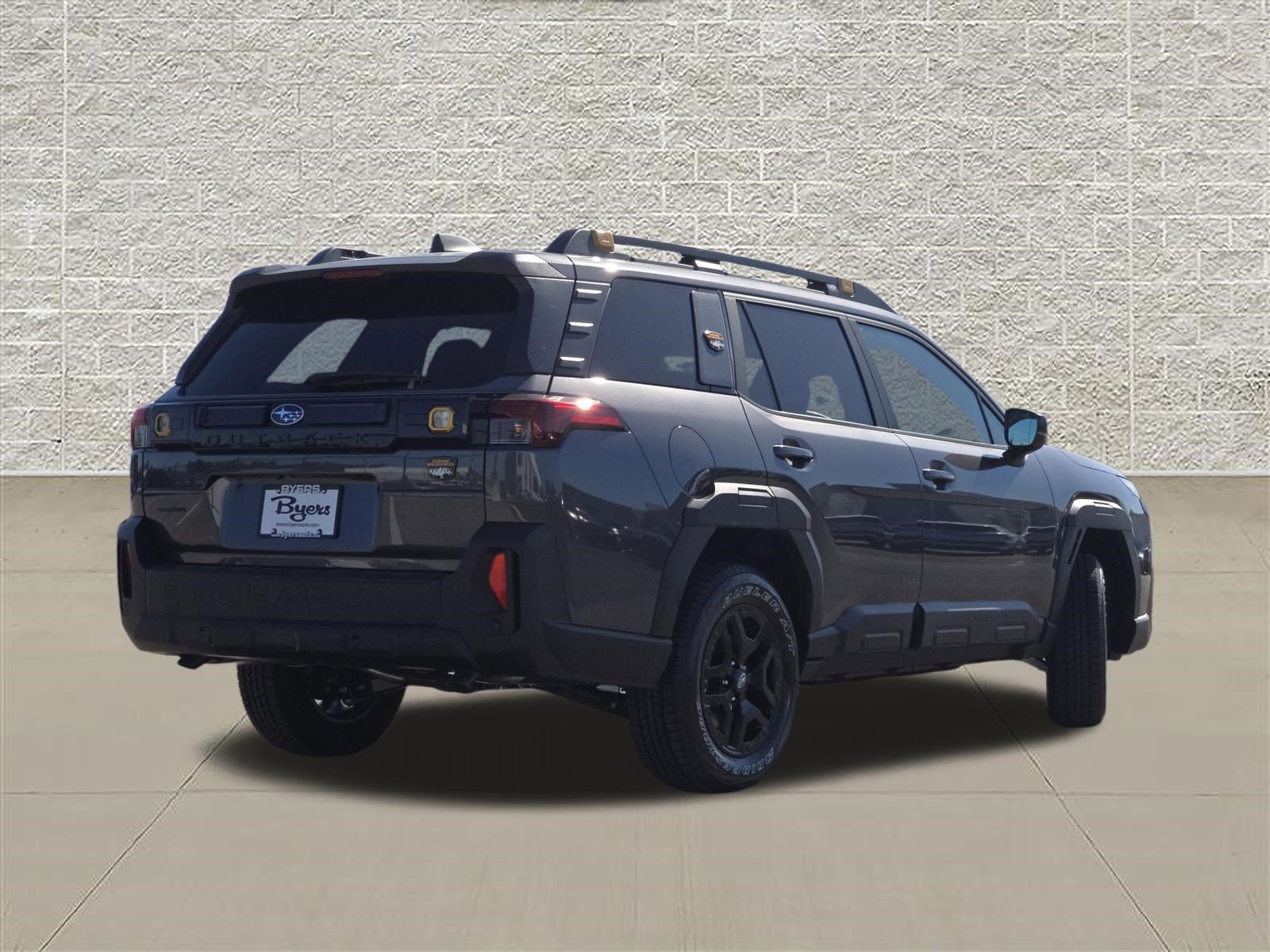 New 2026 Subaru Outback Wilderness AWD/4WD image 7