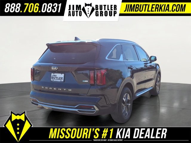 Used 2021 Kia Sorento S FWD image 25