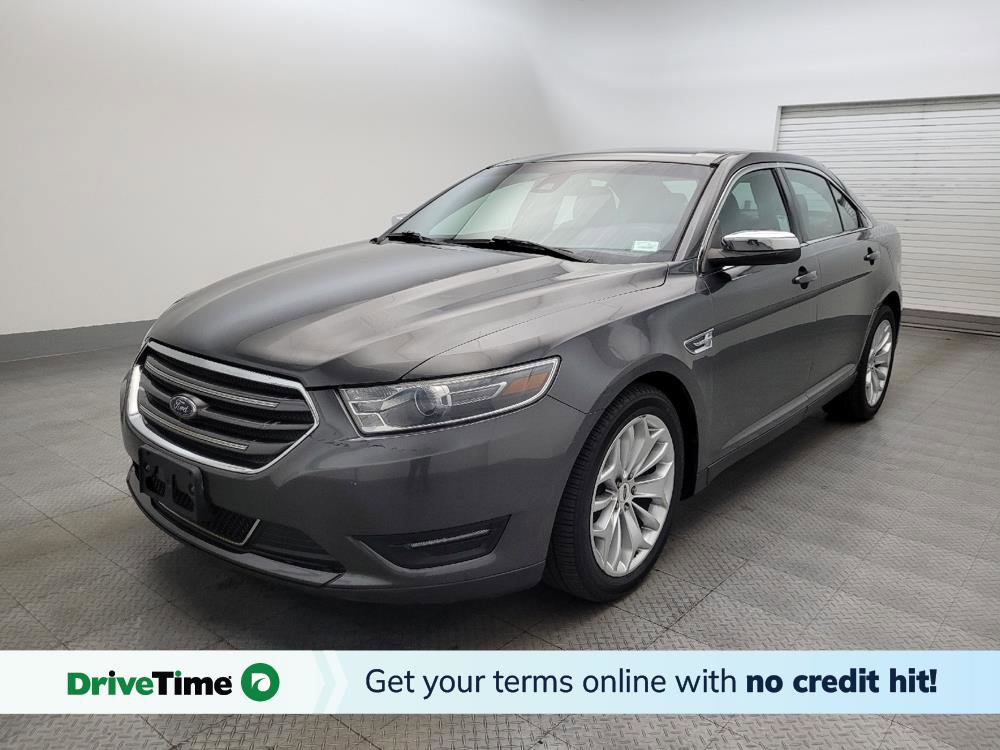 Used 2019 Ford Taurus Limited