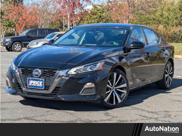 Used 2021 Nissan Altima 2.5 SR