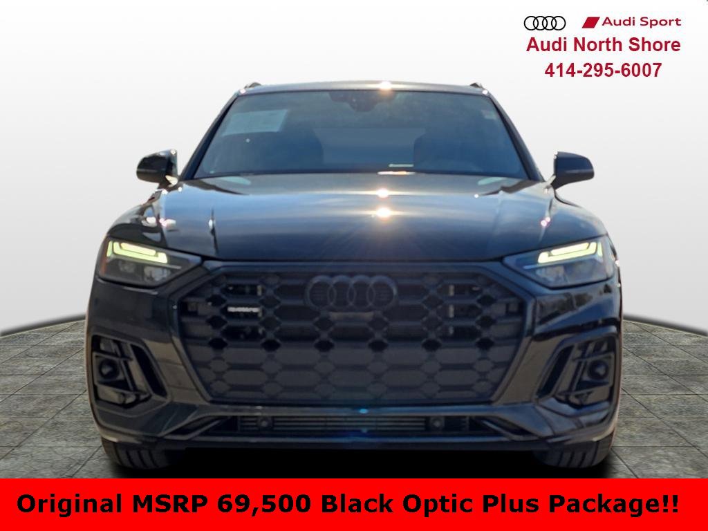 Used 2024 Audi Q5 e Premium Plus image 2