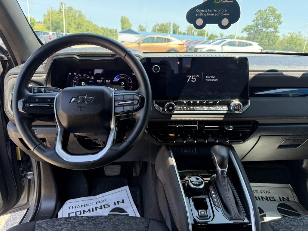 Certified 2024 Chevrolet Colorado Z71 w/ Z71 Convenience Package 2 AWD/4WD image 17