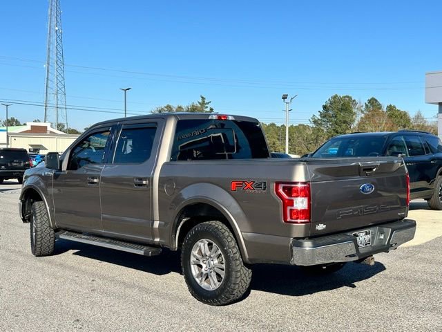 Used 2018 Ford F150 Lariat w/ FX4 Off-Road Package image 26