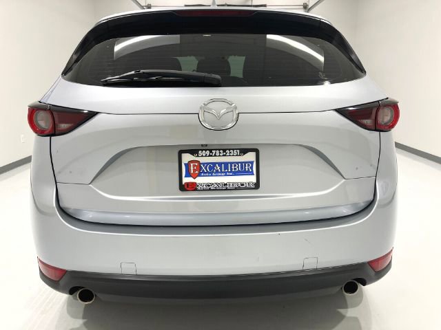 Used 2019 MAZDA CX-5 Sport FWD image 10