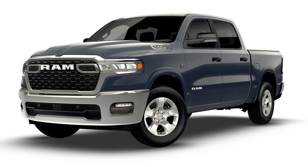 New 2026 RAM 1500 4x4 Crew Cab image 12