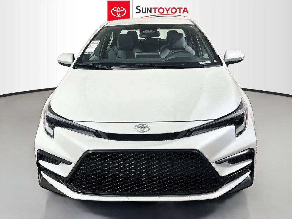 New 2027 Toyota Corolla SE FWD image 8