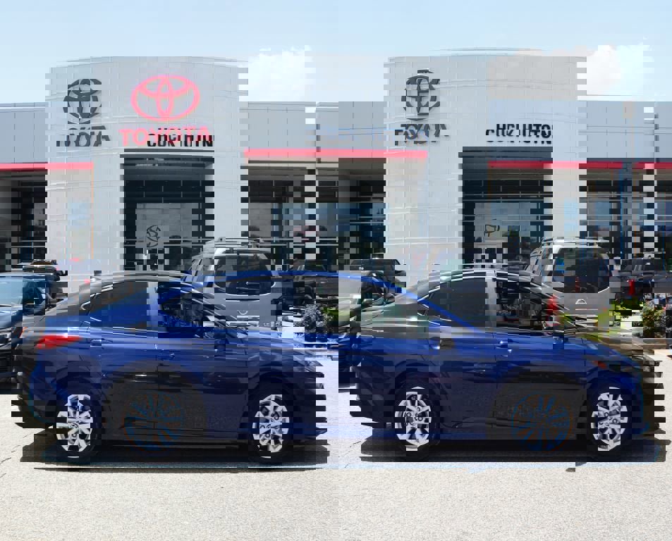 Used 2025 Toyota Camry LE