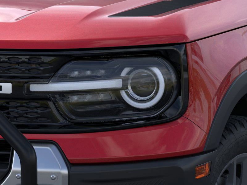 New 2025 Ford Bronco Sport Big Bend AWD/4WD image 18