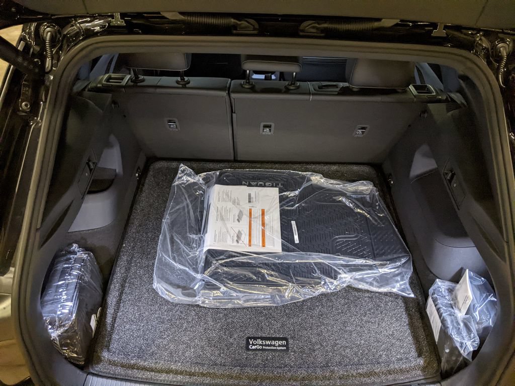New 2026 Volkswagen Tiguan SE R-Line AWD/4WD image 26