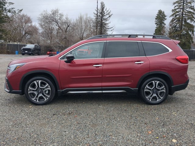 Certified 2025 Subaru Ascent Touring image 9