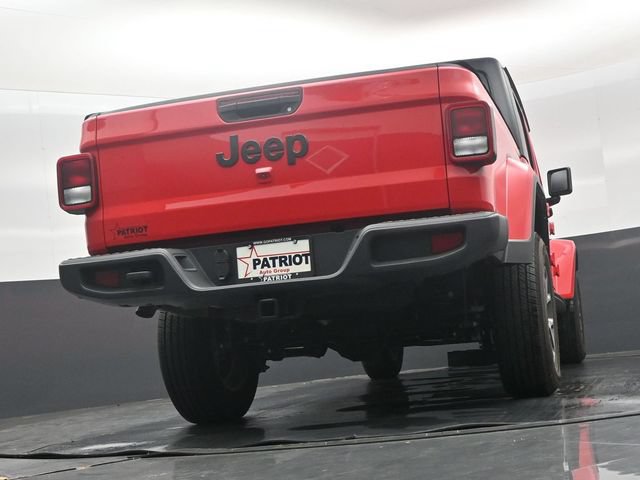 Used 2024 Jeep Gladiator Sport AWD/4WD image 40