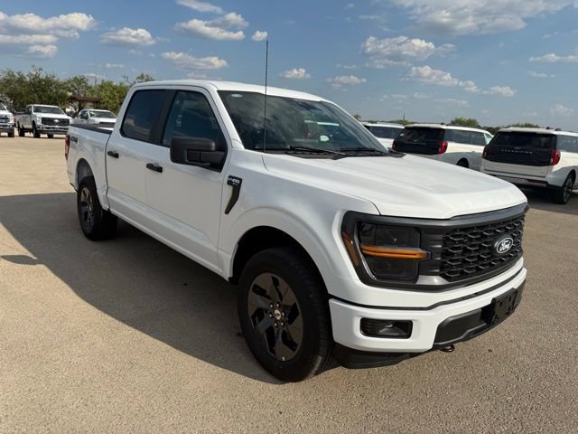 New 2025 Ford F150 STX w/ Equipment Group 200A