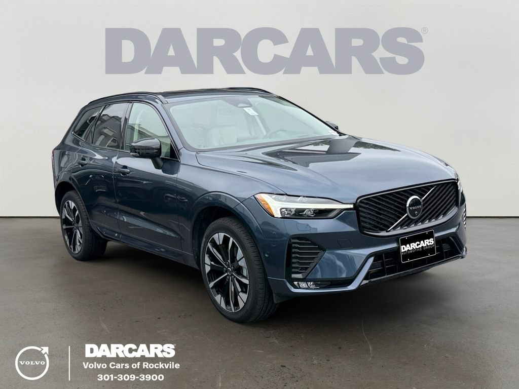 Certified 2026 Volvo XC60 B5 Ultra w/ Climate Package