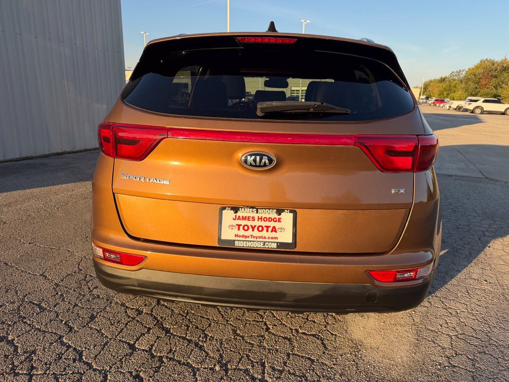 Used 2019 Kia Sportage EX w/ EX Premium Package AWD/4WD image 5