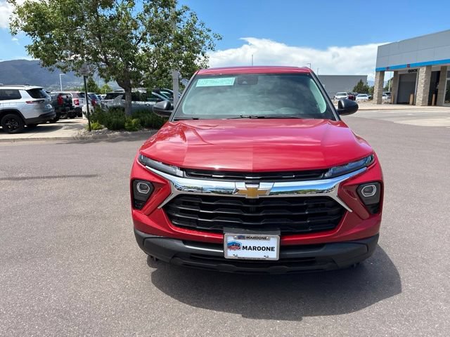 New 2026 Chevrolet TrailBlazer LS w/ LS Convenience Package AWD/4WD image 2
