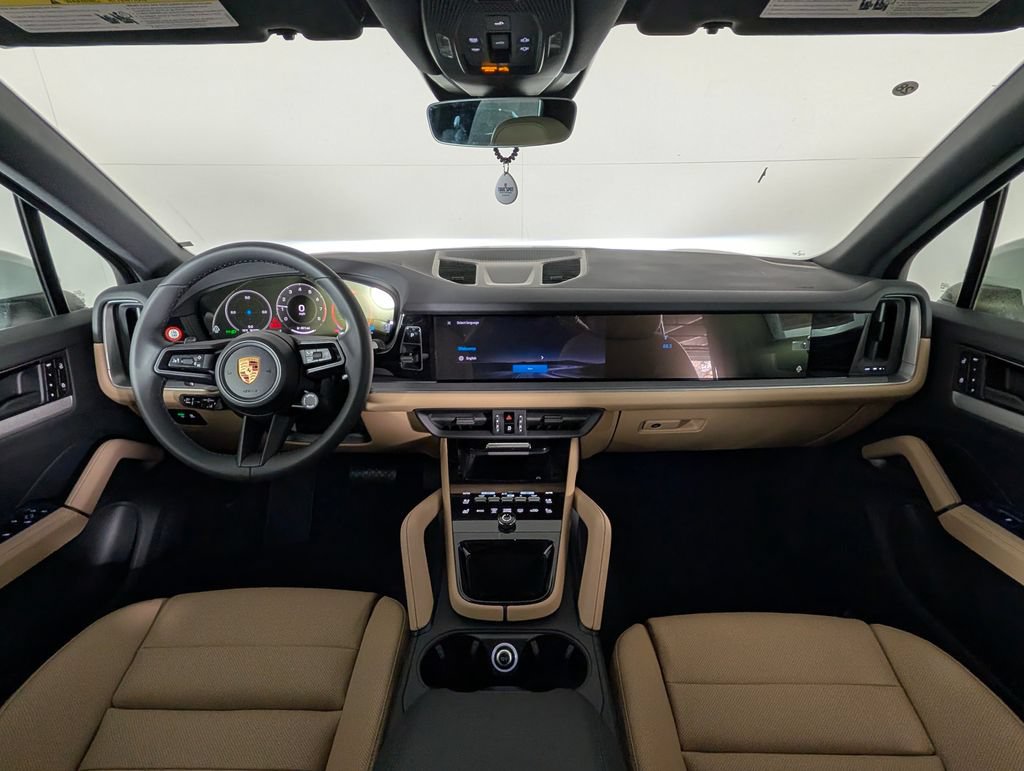 New 2026 Porsche Cayenne AWD/4WD image 20