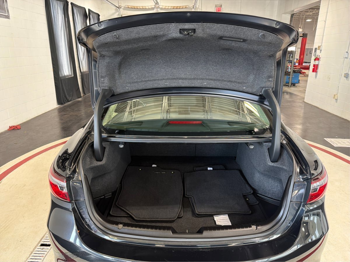 Used 2019 MAZDA MAZDA6 Sport image 12