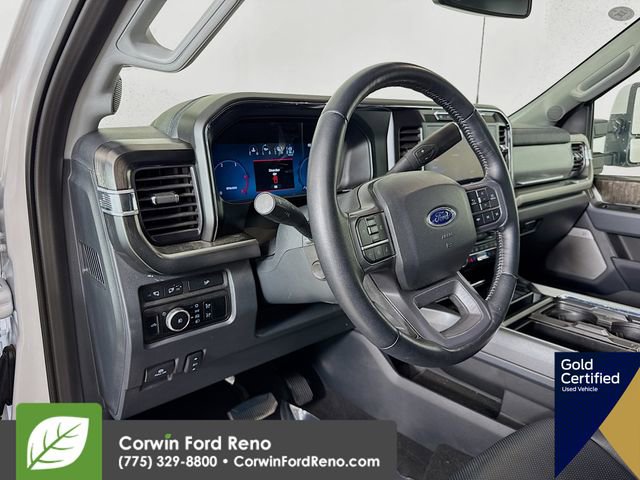 Certified 2023 Ford F250 Lariat image 12