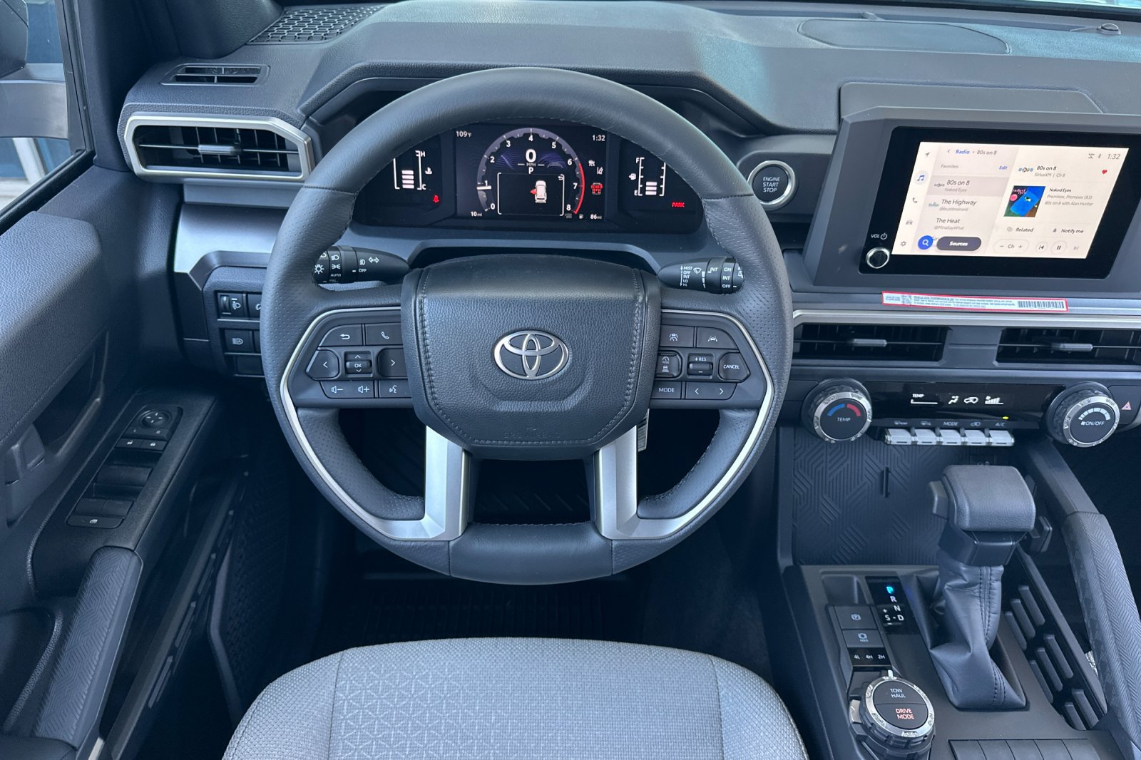 Certified 2026 Toyota 4Runner SR5 AWD/4WD image 14