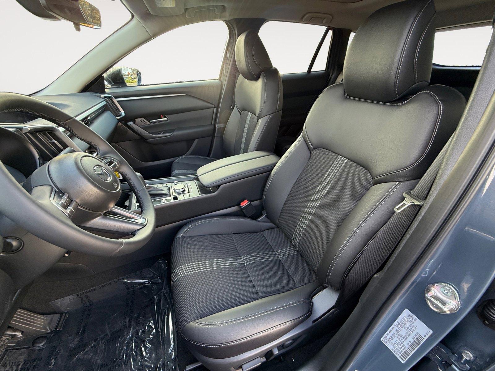 New 2026 MAZDA CX-50 2.5 Hybrid w/ Weather Package image 10