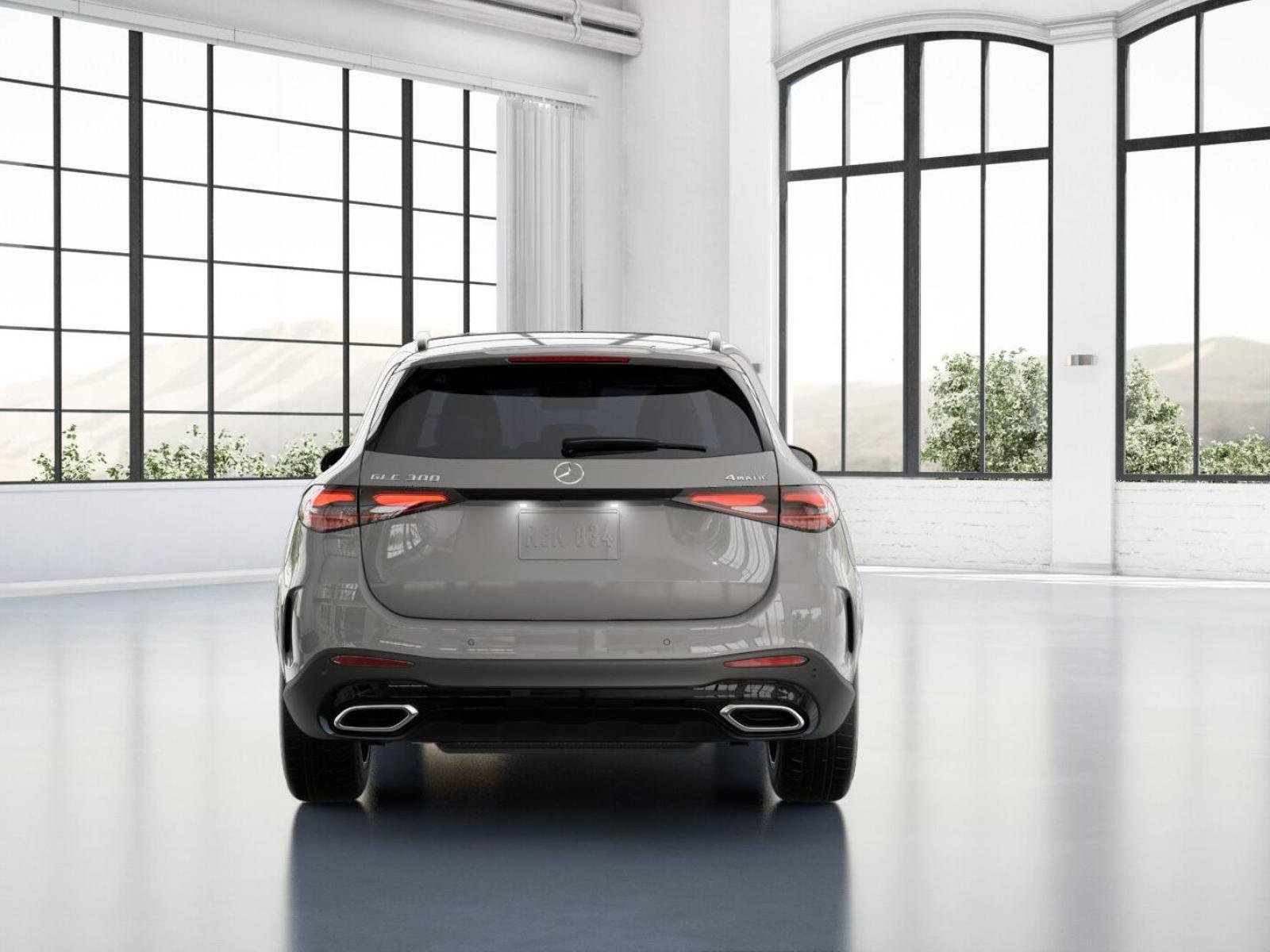 New 2026 Mercedes-Benz GLC 300 4MATIC image 8