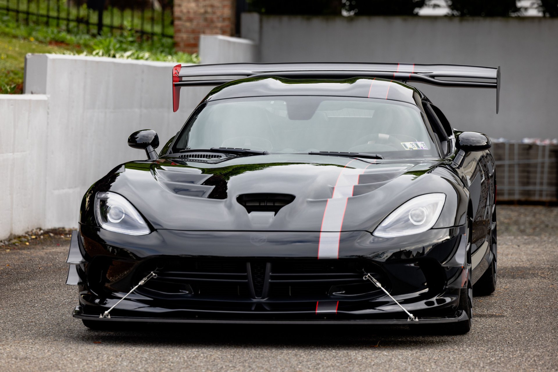Used 2017 Dodge Viper GTC w/ ACR Package RWD image 23