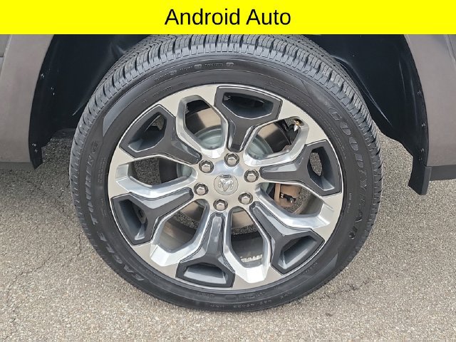 Used 2019 RAM 1500 Limited AWD/4WD image 7