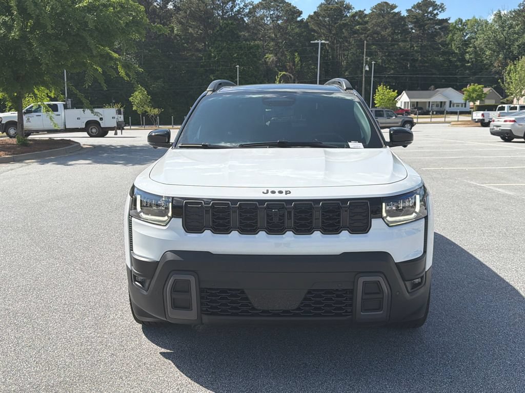 New 2026 Jeep Cherokee Overland w/ Advanced Pro Tech Group AWD/4WD image 2
