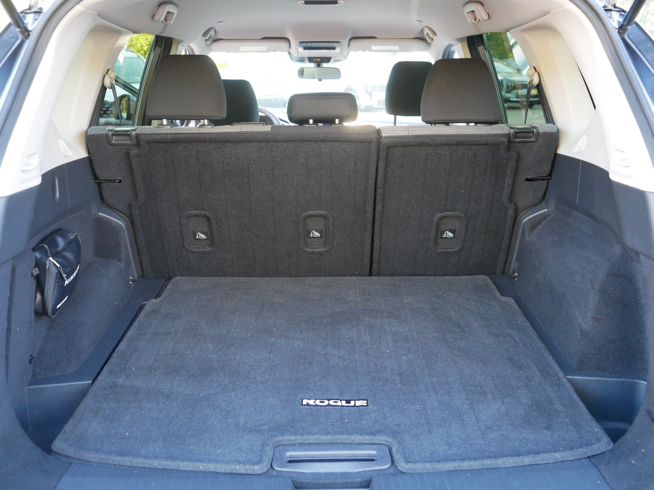 Certified 2023 Nissan Rogue SV AWD/4WD image 18