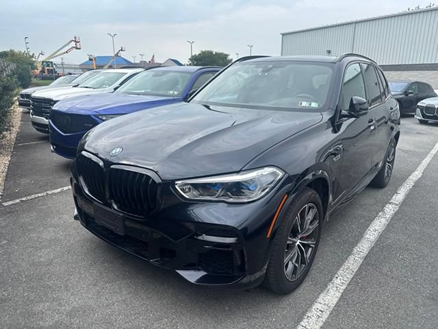 Certified 2023 BMW X5 xDrive45e w/ Executive Package