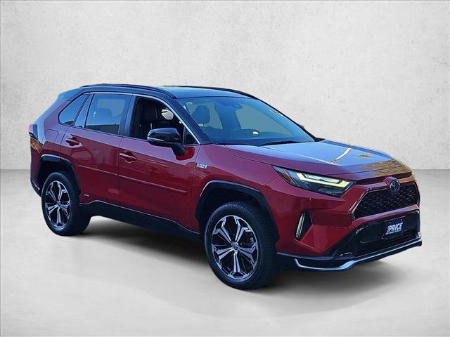 Used 2023 Toyota RAV4 XSE w/ Weather Package AWD/4WD image 3