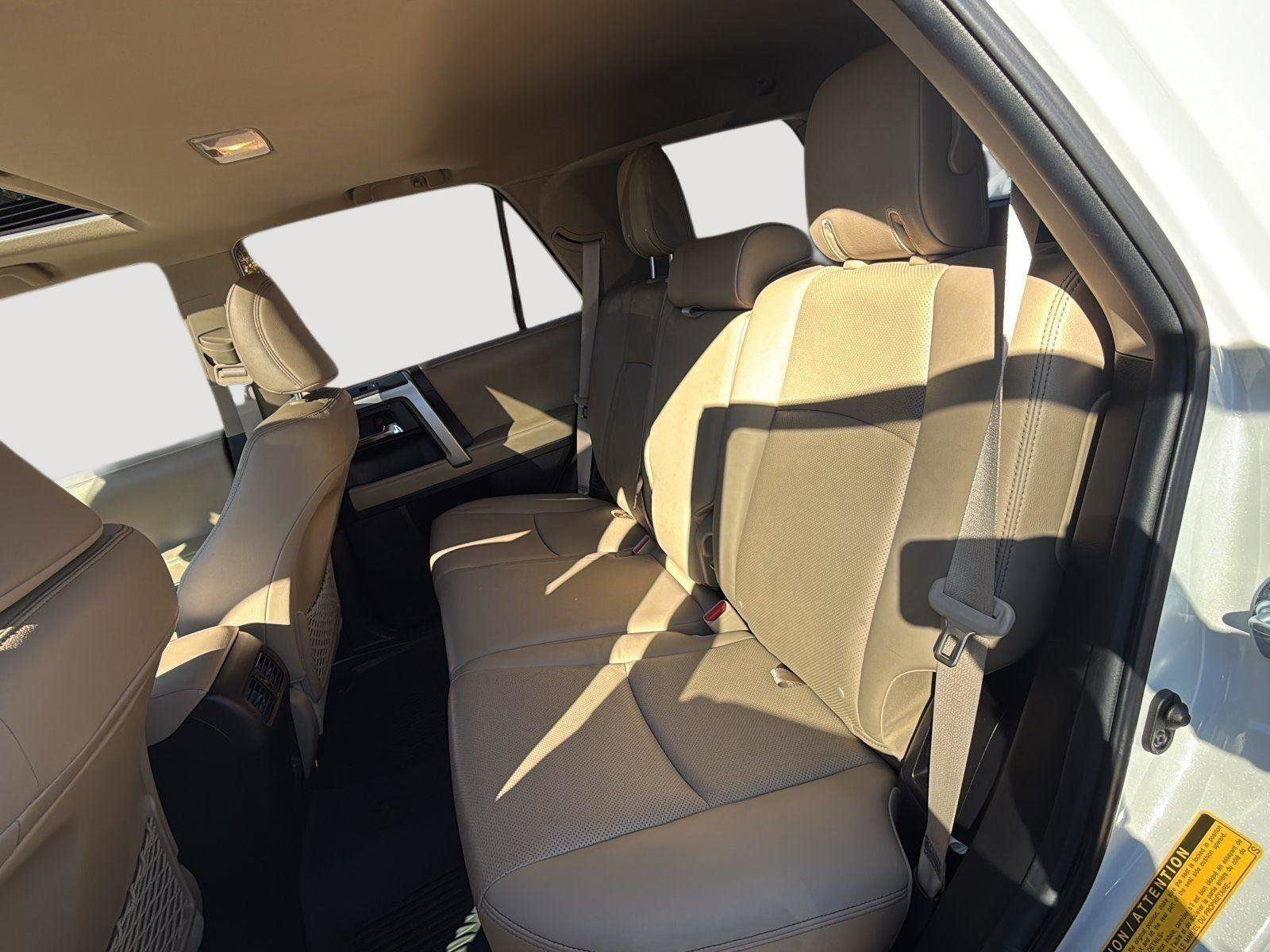 Used 2020 Toyota 4Runner Limited image 20