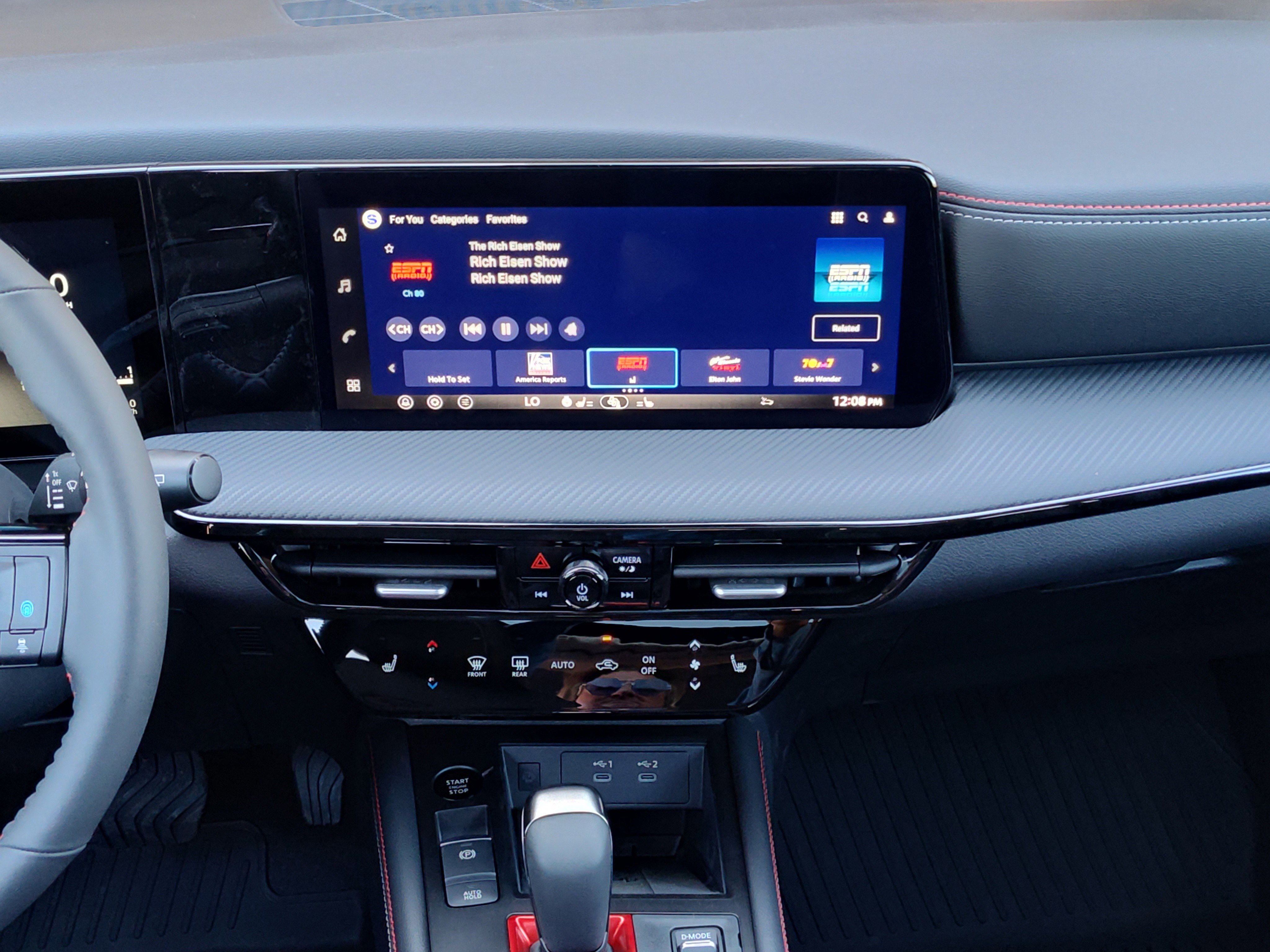 New 2026 Nissan Kicks SR w/ SR Premium Package image 9