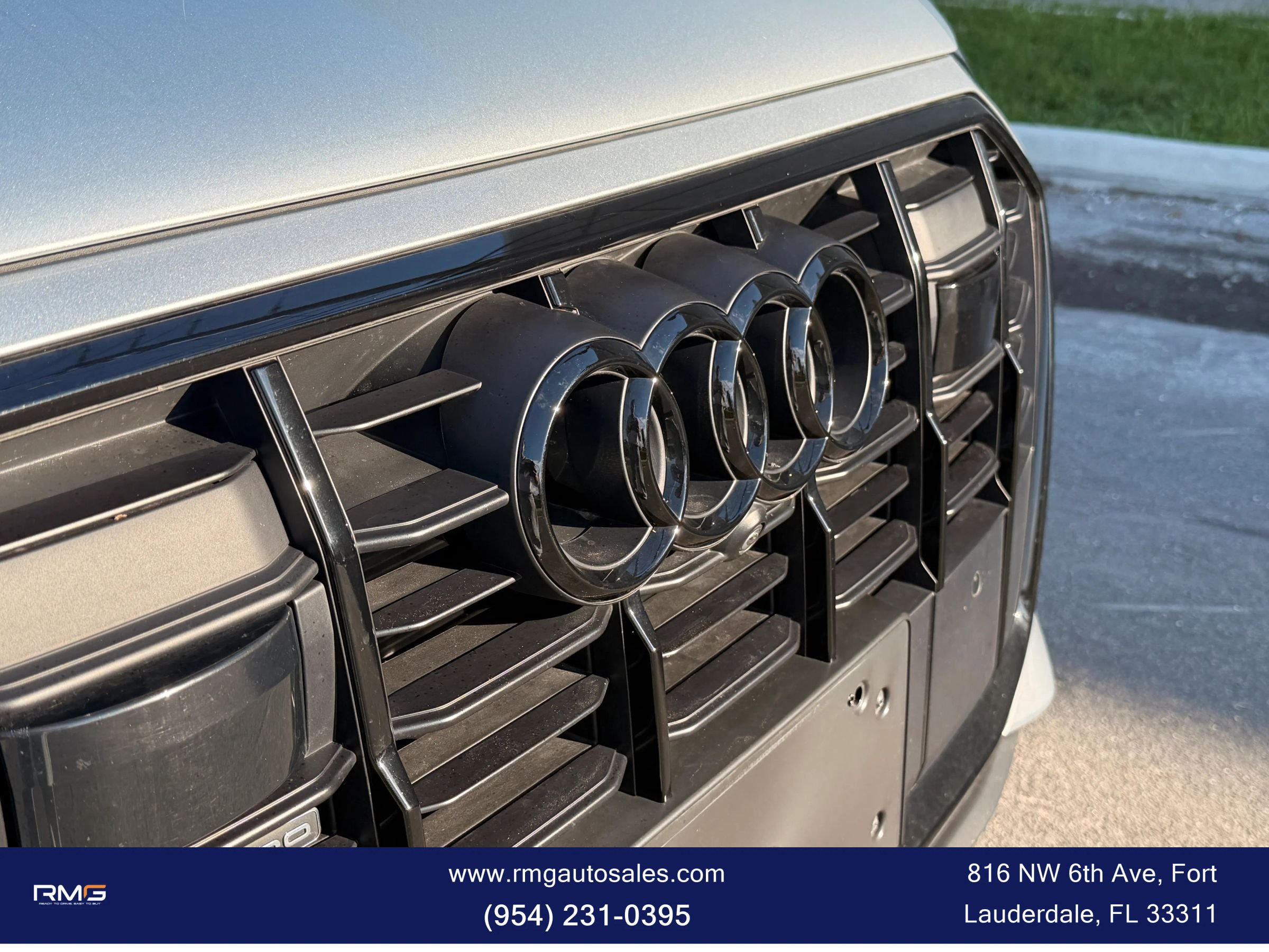 Used 2023 Audi Q7 2.0T Premium Plus w/ Premium Plus Package AWD/4WD image 4