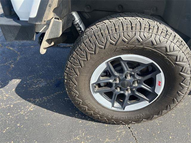 Used 2021 Jeep Wrangler Unlimited Rubicon image 25
