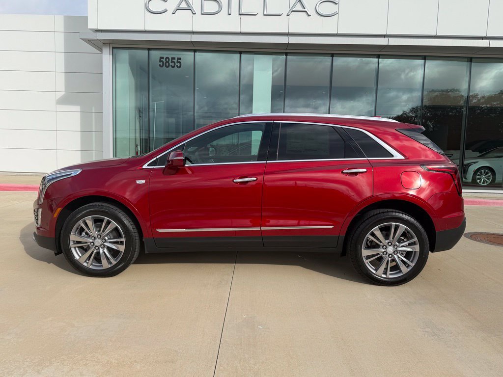 New 2026 Cadillac XT5 Premium Luxury w/ Driver Assist Package FWD image 2