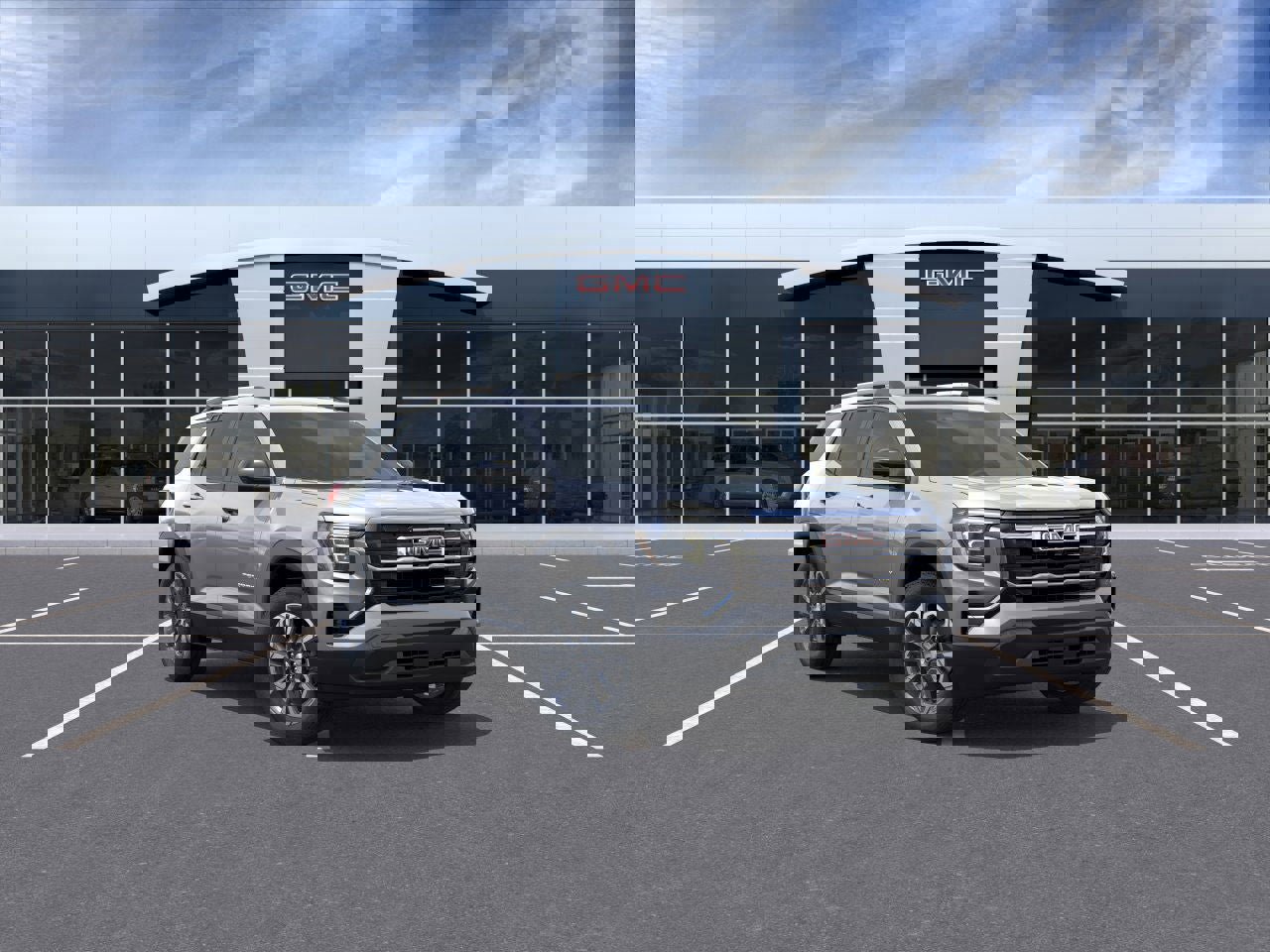 New 2026 GMC Terrain Elevation image 1