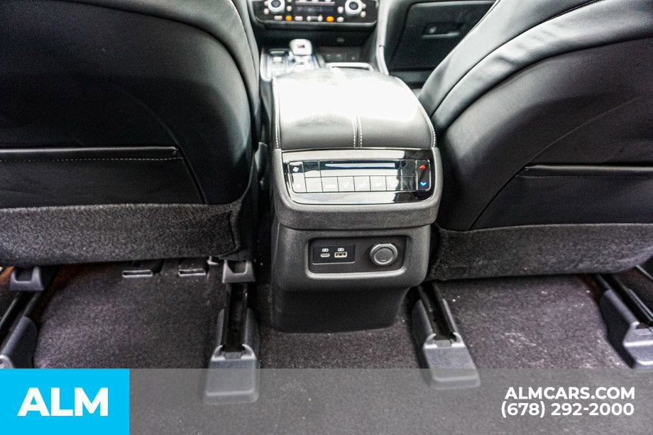 Used 2023 INFINITI QX60 Luxe w/ Cargo Package FWD image 33