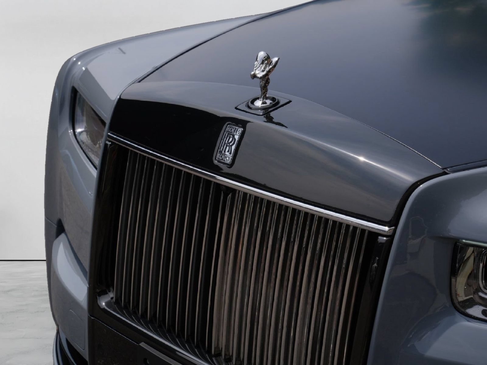 Certified 2024 Rolls-Royce Phantom Sedan w/ The Phantom Package RWD image 12