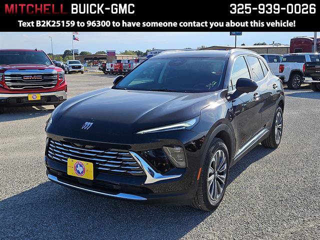 New 2025 Buick Envision Preferred