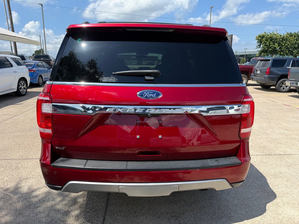 Used 2018 Ford Expedition XLT w/ Equipment Group 202A RWD image 6