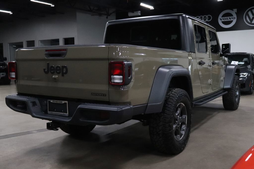 Used 2020 Jeep Gladiator Sport image 5