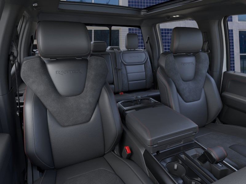 New 2025 Ford F150 Raptor image 7