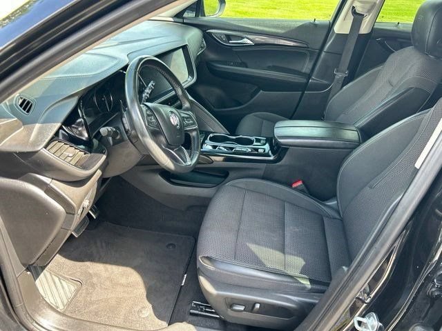 Used 2022 Buick Envision Preferred FWD image 12