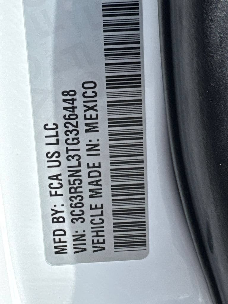 New 2026 RAM 2500 Laramie AWD/4WD image 11