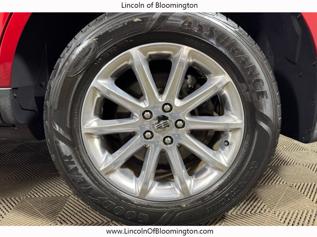 Used 2015 Lincoln MKX AWD w/ Equipment Group 101A image 34