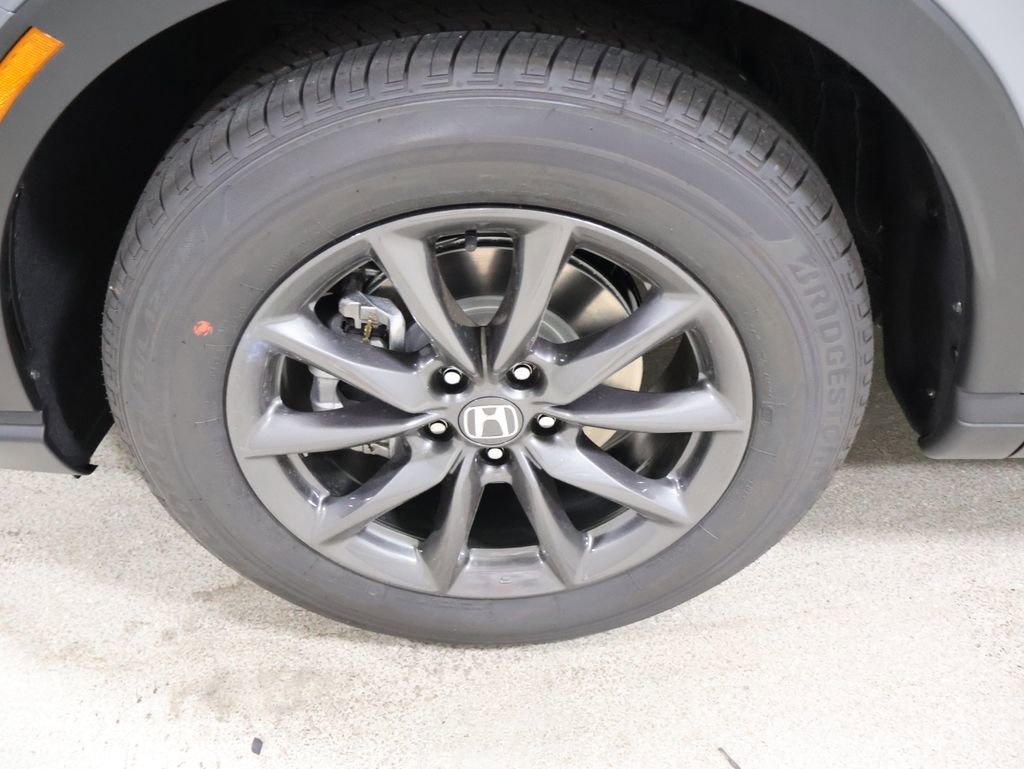 New 2026 Honda CR-V EX-L image 10